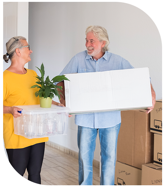 Downsizing and Moving Services